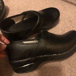 Dansko clogs